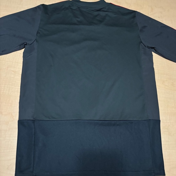 2018-2019 Spain Adidas Training Top (Solid Grey) - Picture 4 of 4